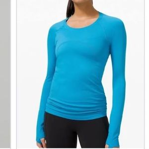 Lululemon swiftly tech long sleeve